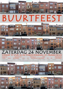 Buurtfeest 2012