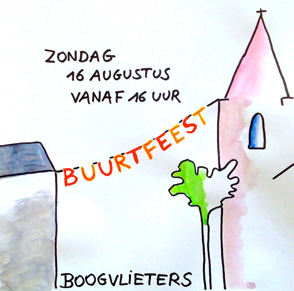 buurtfeest